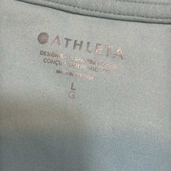 Athleta crop top - Picture 4 of 4